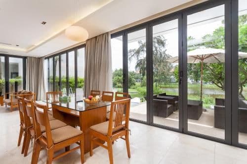 Three-Bedroom Villa