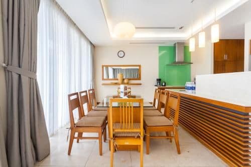 Three-Bedroom Villa