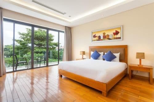 Three-Bedroom Villa
