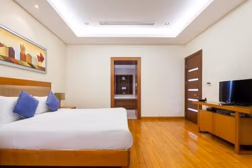 Three-Bedroom Villa