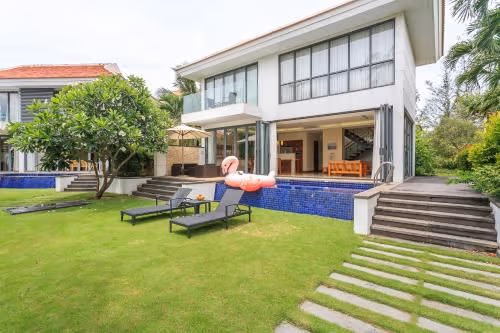 Three-Bedroom Villa