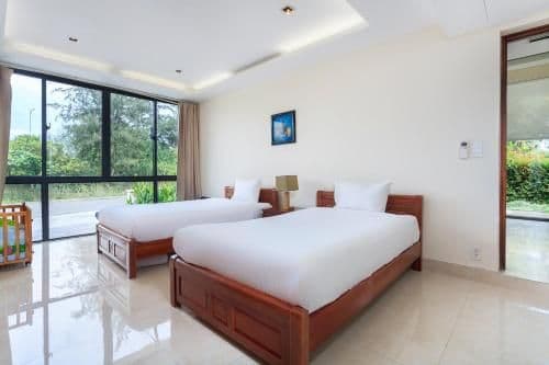 Three-Bedroom Villa