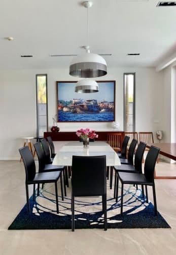 Villa with Sea View