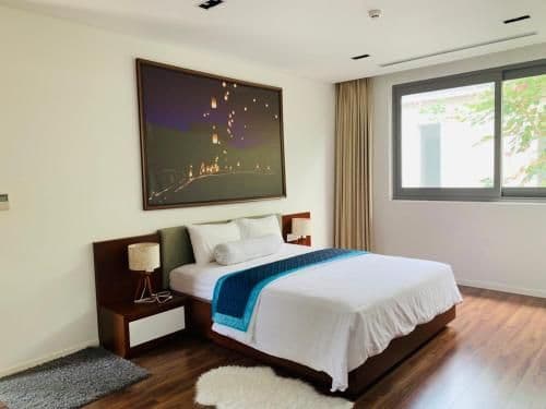 Villa with Sea View