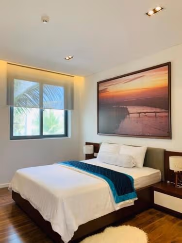 Villa with Sea View
