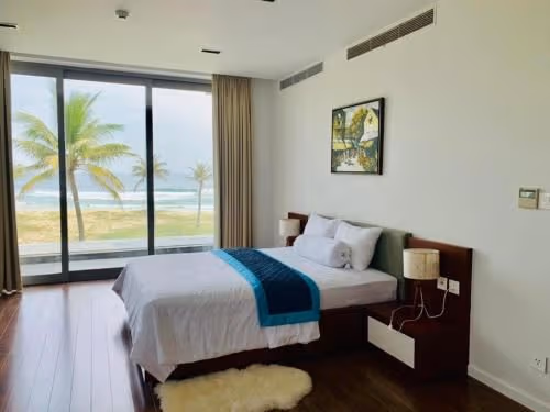 Villa with Sea View