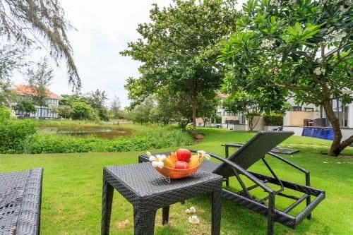 Three-Bedroom Villa
