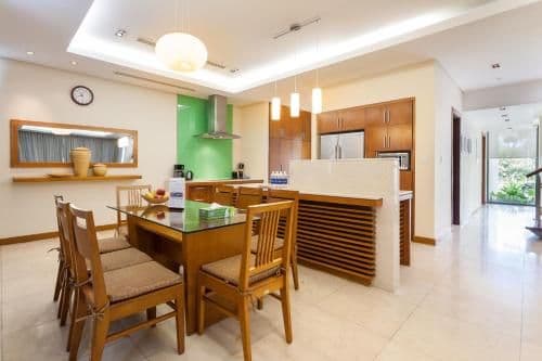 Three-Bedroom Villa