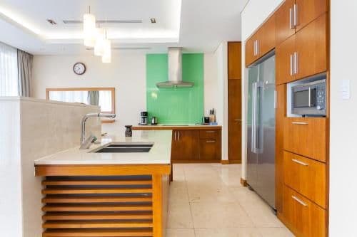 Three-Bedroom Villa