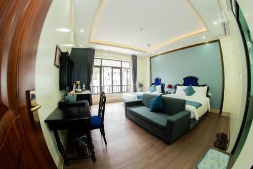 Deluxe Triple Room