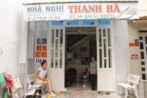 Thanh Ha Guesthouse Thanh Ha Guesthouse