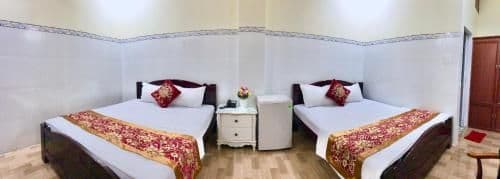Superior Queen Room with Two Queen Beds
