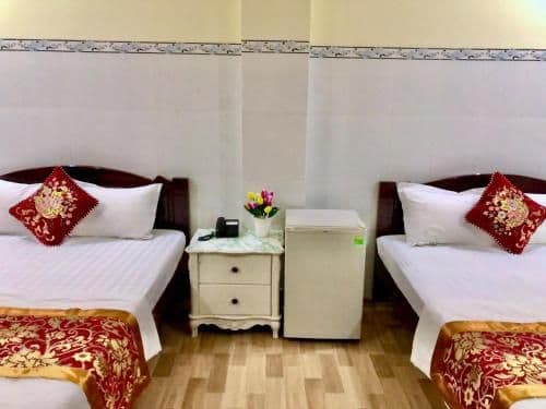 Superior Queen Room with Two Queen Beds