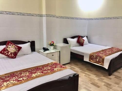 Superior Queen Room with Two Queen Beds