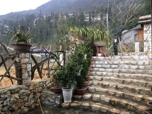 Double Room with Mountain View