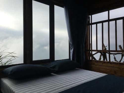 Double Room with Mountain View