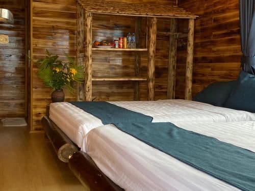 Double Room with Mountain View