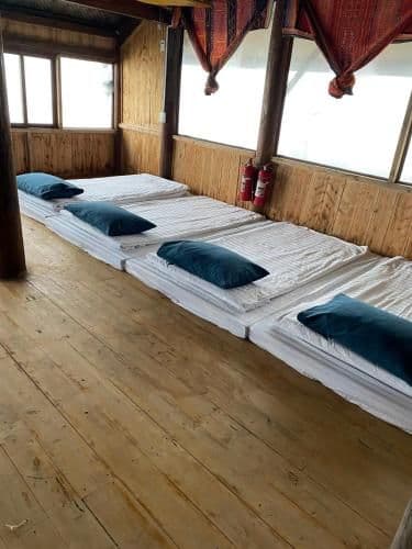 Mixed Dormitory Room