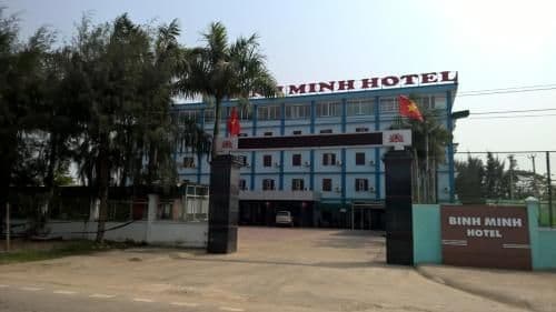 Binh Minh Dien Chau Hotel Binh Minh Dien Chau Hotel
