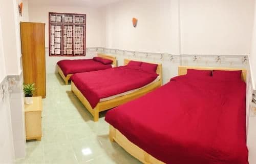 Deluxe Family Room