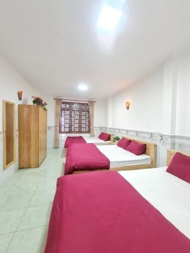 Deluxe Family Room