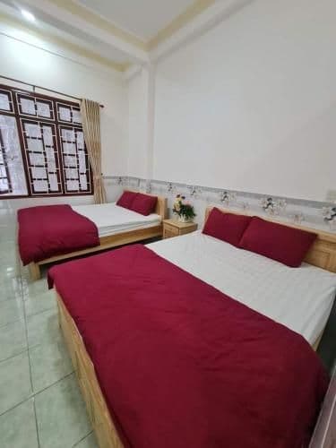 Twin Room with Private Bathroom