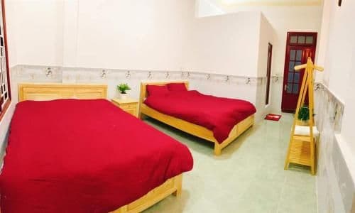 Twin Room with Private Bathroom