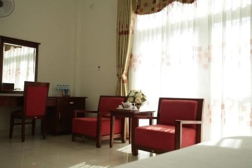 Queen Room with Balcony