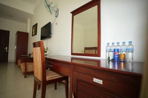 Queen Room with Balcony