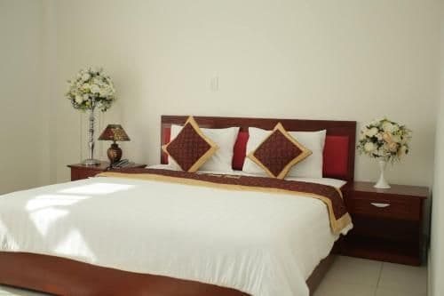Queen Room with Balcony