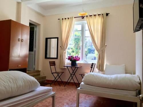 Triple Room with Private Bathroom