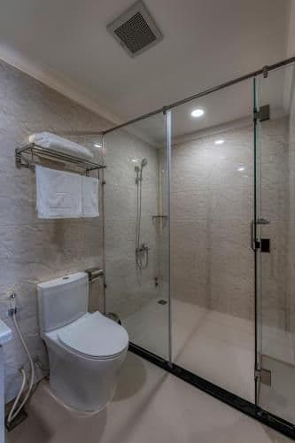 Triple Room with Balcony
