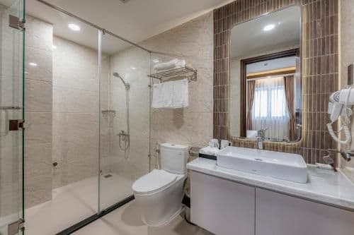Superior King Room