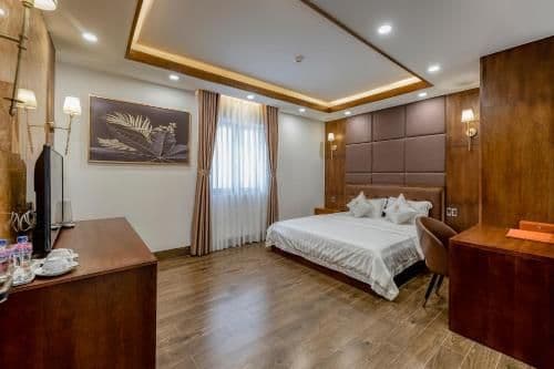 Superior King Room