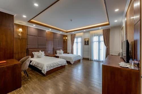 Triple Room with Balcony