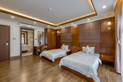 Triple Room with Balcony