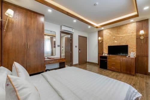 Superior King Room