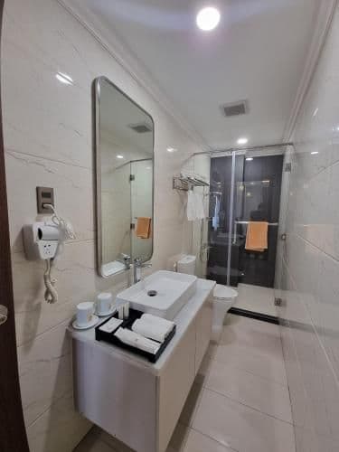 King Room with Balcony