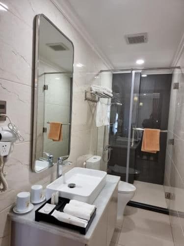 King Room with Balcony