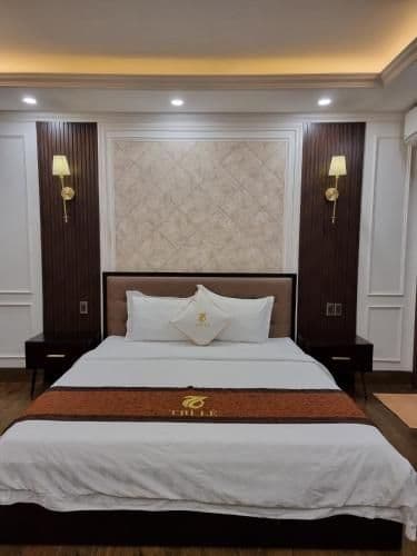King Room with Balcony