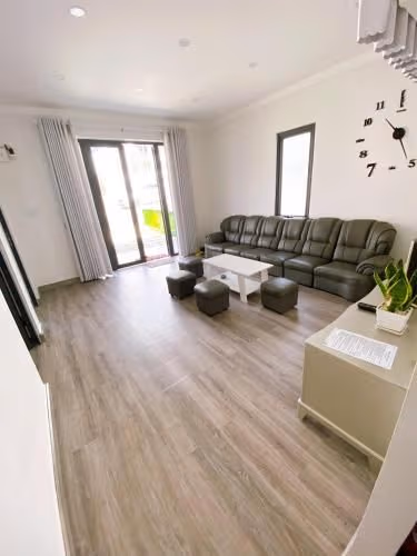 Four-Bedroom House