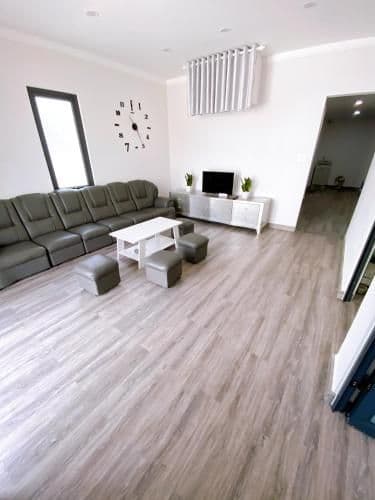 Four-Bedroom House