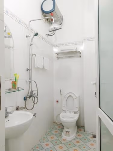 Superior Twin Room with City View