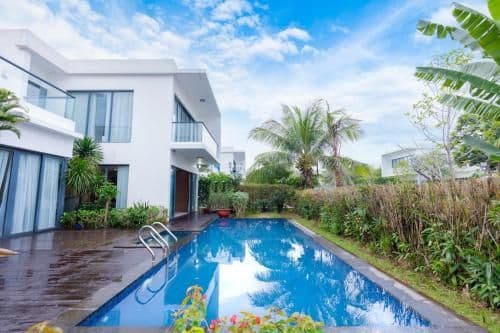 Palm Villa 36 (Luxury Villa inside Resort near The Sea) Palm Villa 36 (Luxury Villa inside Resort near The Sea)