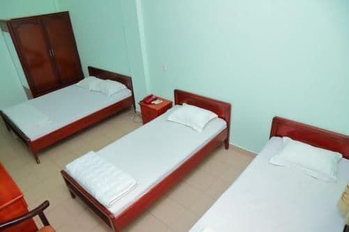 Triple Room