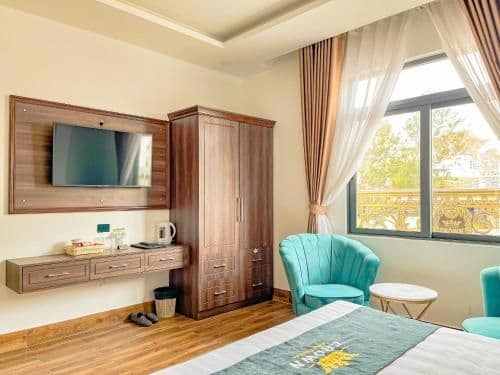 Superior Double Room