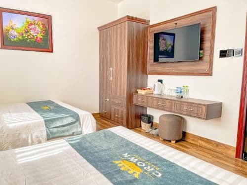 Standard Quadruple Room
