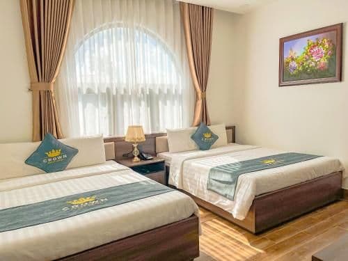 Standard Quadruple Room
