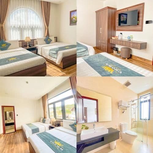 Standard Quadruple Room