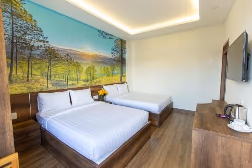 Superior Quadruple Room